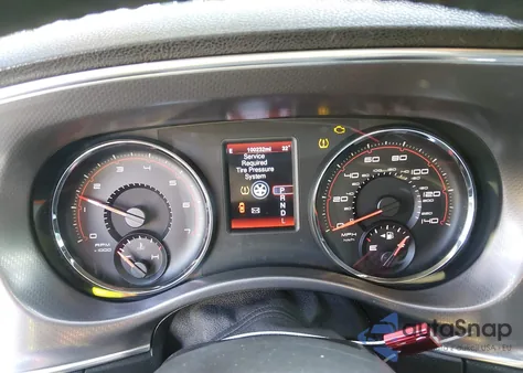 2014 Dodge Charger Sxt из США, поврежденный, VIN 2C3CDXHG0EH267206